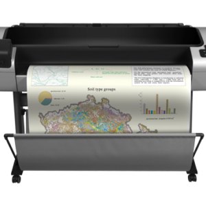 HP Designjet T1300 2 X Rouleaux A0 - Rénové - Garantie 1 an