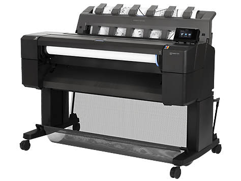 Contrat de maintenance traceur HP Designjet