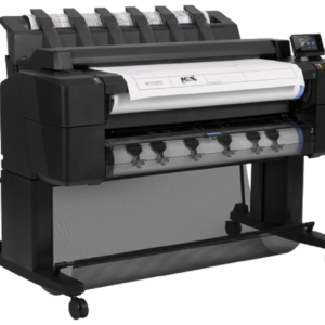 HP Designjet T2500 2 X rouleaux A0 Scanner – Rénové – Garantie 1 an