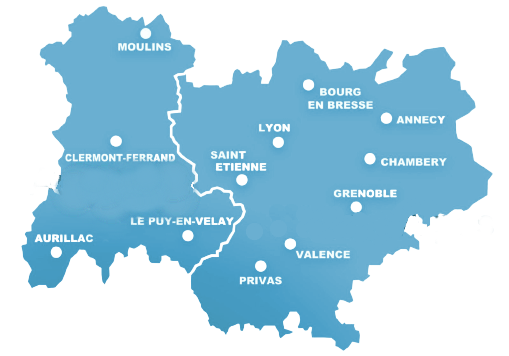 Dépannage traceurs HP Lyon Rhône-Apes