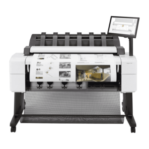 HP Designjet T2600 2 X rouleaux A0 scanner – Démo – Garantie 2 ans