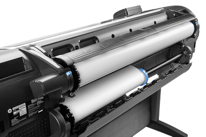 Traceur HP Designjet Double Rouleaux